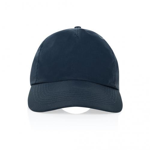 KENTO URBAN RCS gerecyclede nylon 5-panel adventure cap