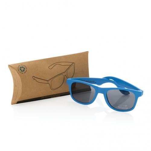 GRS recyceltes Kunststoff-Sonnenbrille