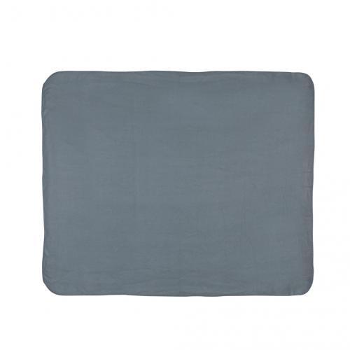 Fleece-Decke in Tasche