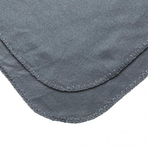 Fleece-Decke in Tasche