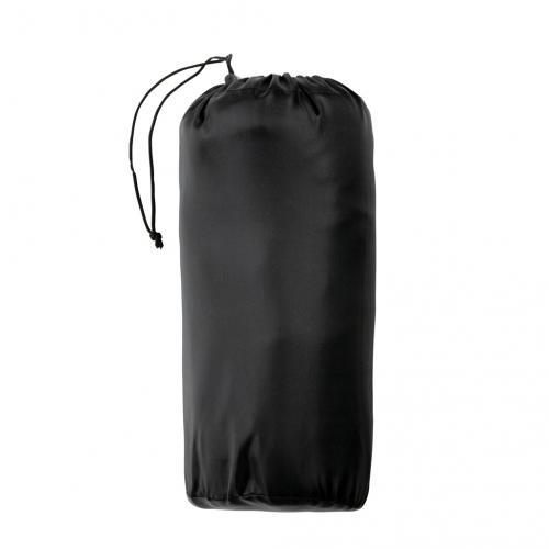 Fleece-Decke in Tasche
