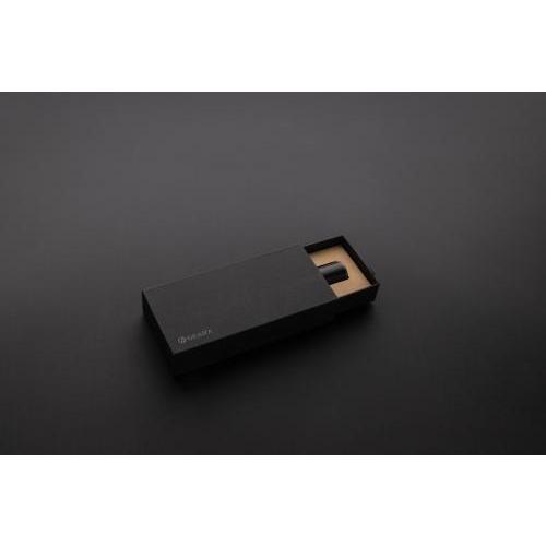 Gear X RCS recycled aluminum USB-rechargeable torch