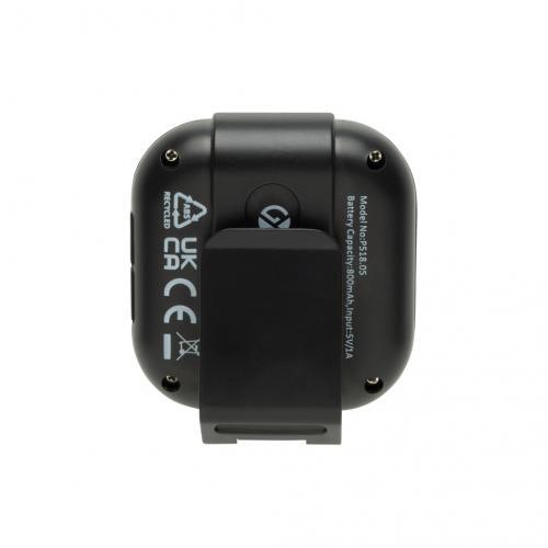 Gear X RCS rPlastic head torch with motion sensor