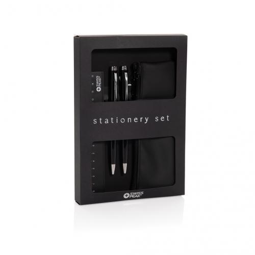 Swiss Peak RCS OSLO RCS Stationery Set