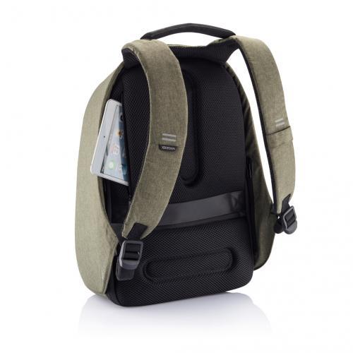 Bobby Hero Regular, Rucksack Anti-Diebstahl