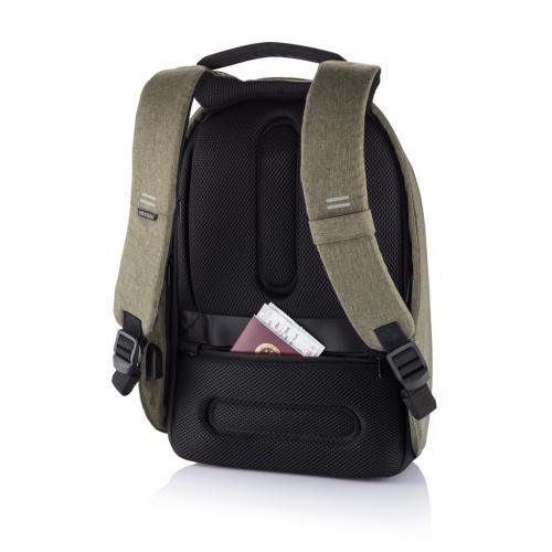 Bobby Hero Regular, Rucksack Anti-Diebstahl