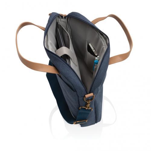 Recyceltes Laptop-Tasche Impact AWARE™ 16oz.