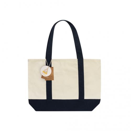 SHOP LOCAL AWARE™ recycled cotton 350gsm Tote bag