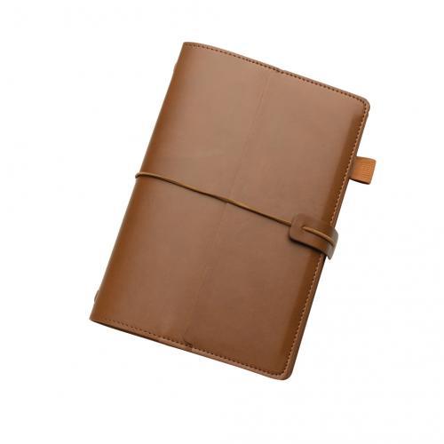 Daily Notes Binder 3-in-1 hervulbaar PU notitieboek