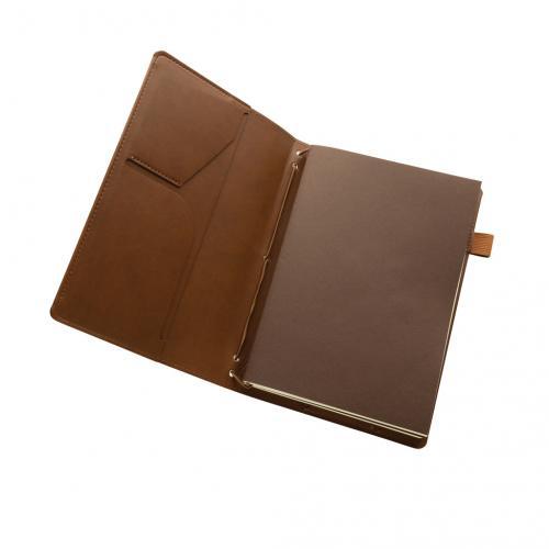 Daily Notes Binder 3-in-1 hervulbaar PU notitieboek