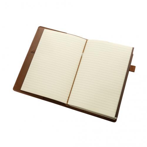 Daily Notes Binder 3-in-1 hervulbaar PU notitieboek