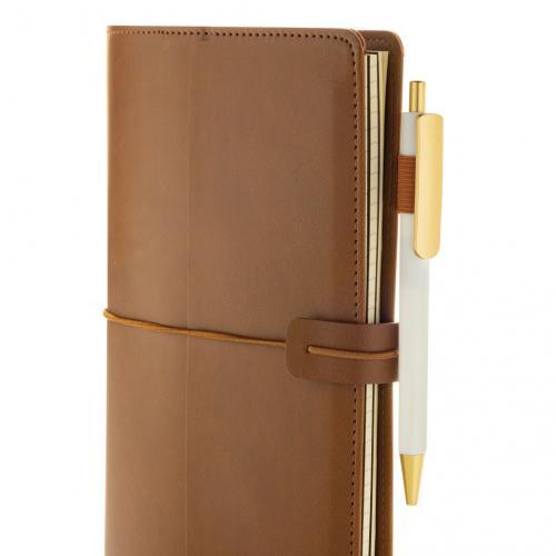 Daily Notes Binder 3-in-1 hervulbaar PU notitieboek