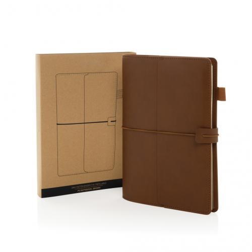 Daily Notes Binder 3-in-1 hervulbaar PU notitieboek