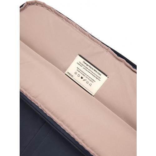 KENTO URBAN RCS recycled nylon 15.6 inch laptop sleeve