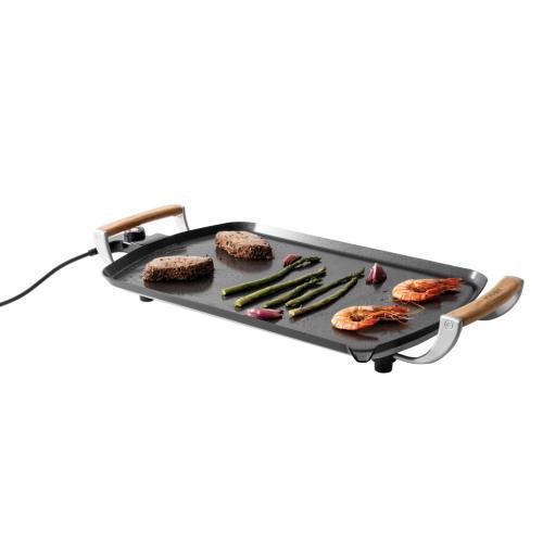 BOSKA Electric Grillplaat Pro (EU Type F)