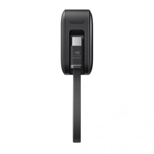 Anker Nano Powerbank 30 W, met ingebouwde USB-C-kabel