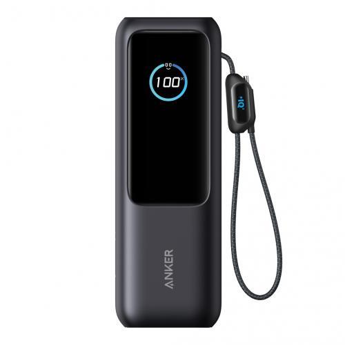 Anker Powerbank 25.000 mAh 165W met ingebouwde kabel