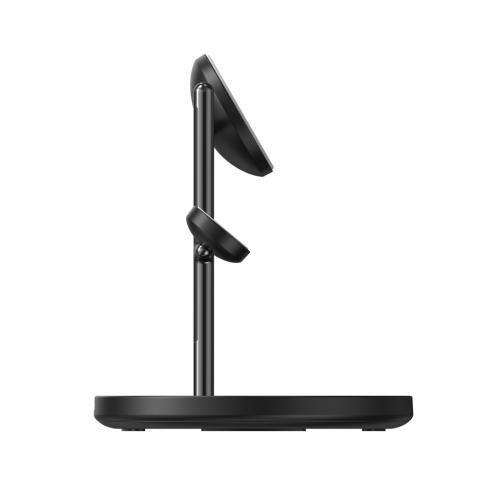 Anker MagGo draadloze oplaadstandaard (3-in-1-standaard)