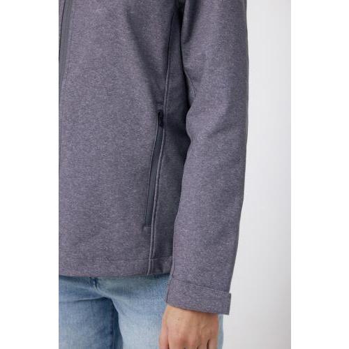 IQONIQ Makalu gerecycled polyester softshell jas