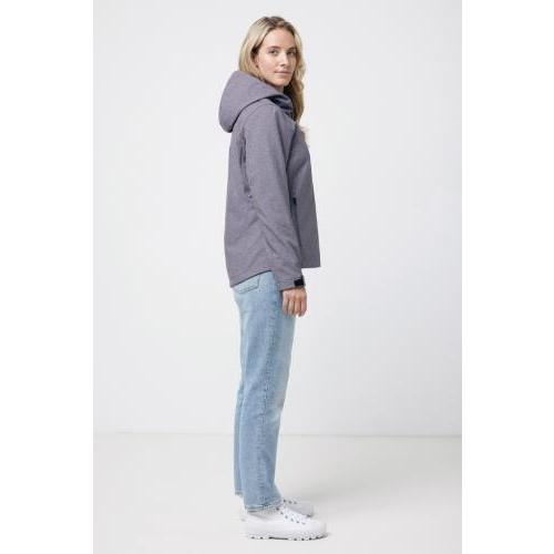 IQONIQ Makalu dames recycled polyester softshell jas