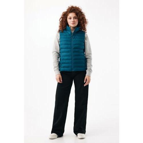 Iqoniq Meru women recycled polyester bodywarmer