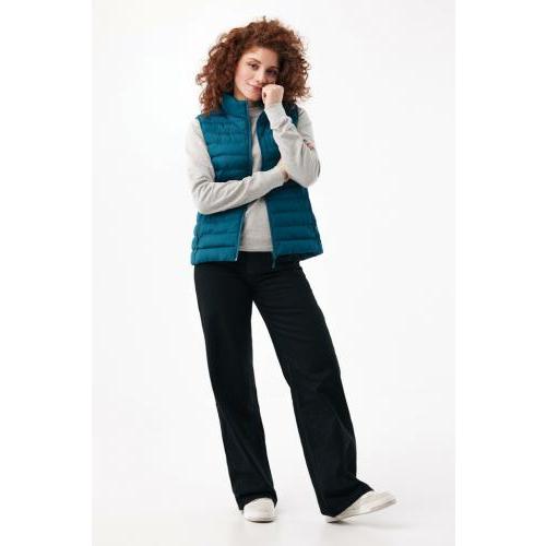 Iqoniq Meru women recycled polyester bodywarmer