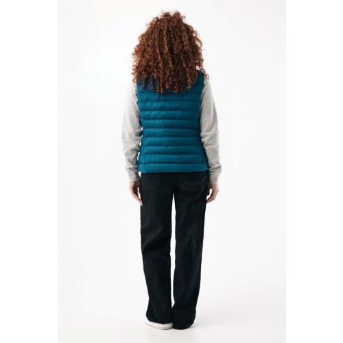 Iqoniq Meru women recycled polyester bodywarmer