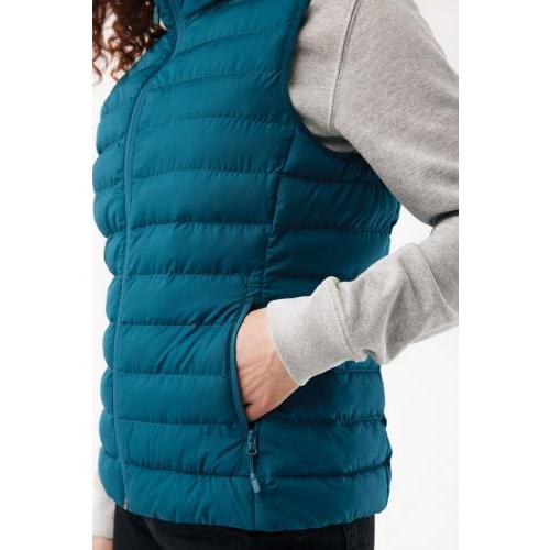 Iqoniq Meru women recycled polyester bodywarmer