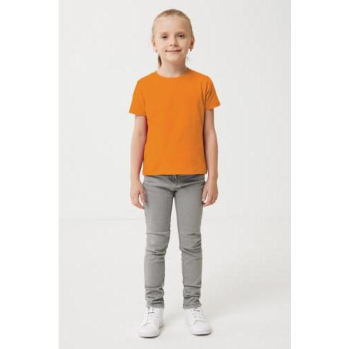 Iqoniq Koli kids recycled cotton t-shirt