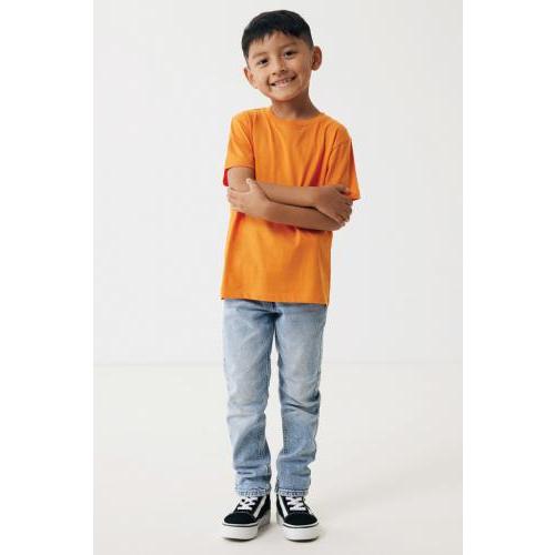 Iqoniq Koli kids recycled cotton t-shirt