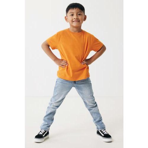 Iqoniq Koli kids recycled cotton t-shirt