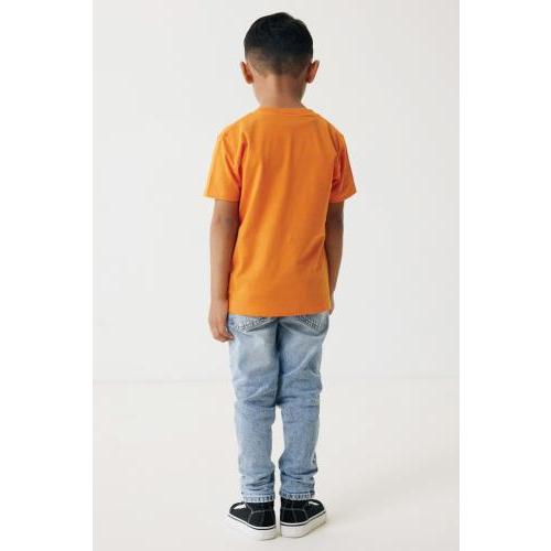 Iqoniq Koli kids recycled cotton t-shirt