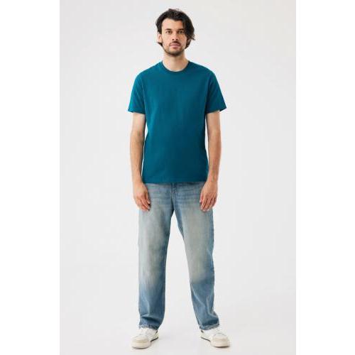 Iqoniq Sierra lightweight recycled cotton t-shirt