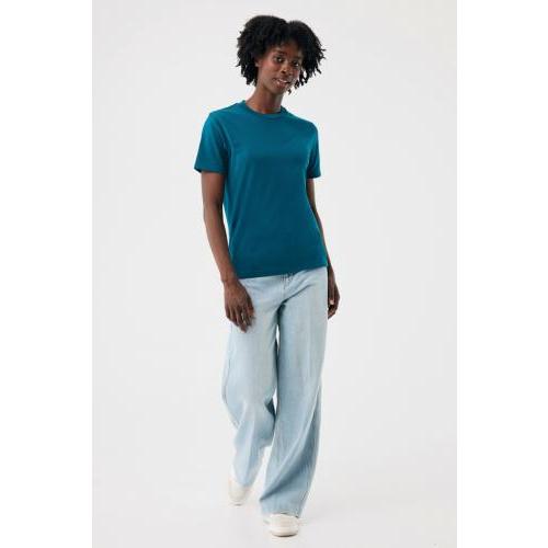 Iqoniq Sierra lightweight recycled cotton t-shirt