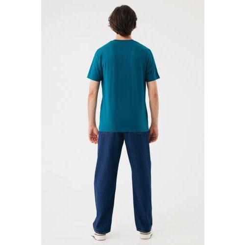 Iqoniq Brett recycled cotton t-shirt