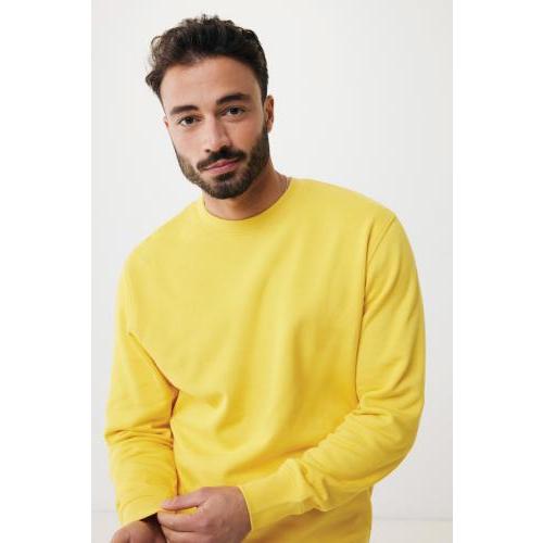 Iqoniq Etosha lightweight recycled cotton crew neck