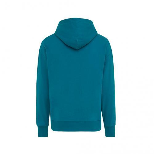 Iqoniq Yoho Kapuzenpullover aus recyceltem Baumwolle