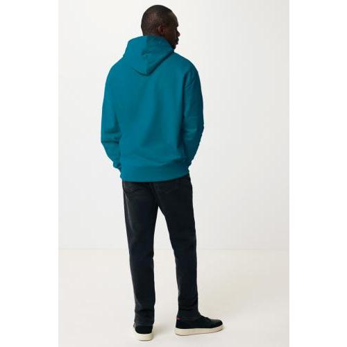 Iqoniq Yoho Kapuzenpullover aus recyceltem Baumwolle