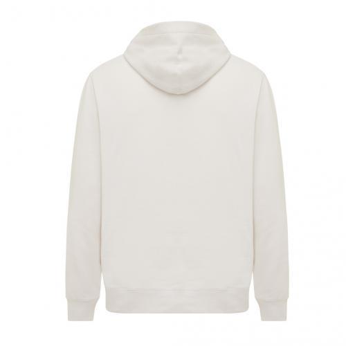 Iqoniq Yengo recycled cotton hoodie with sidepockets