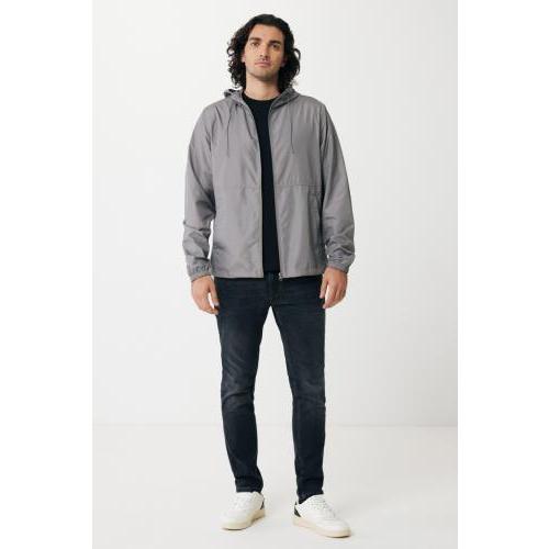 IQONIQ Logan gerecycled polyester lichtgewicht jas