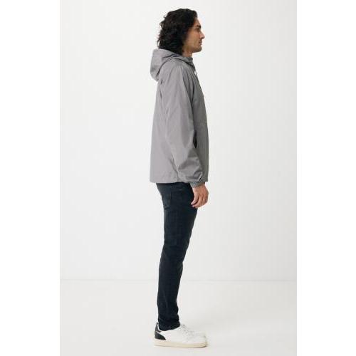IQONIQ Logan gerecycled polyester lichtgewicht jas