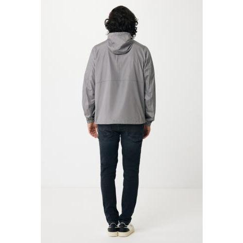 IQONIQ Logan gerecycled polyester lichtgewicht jas