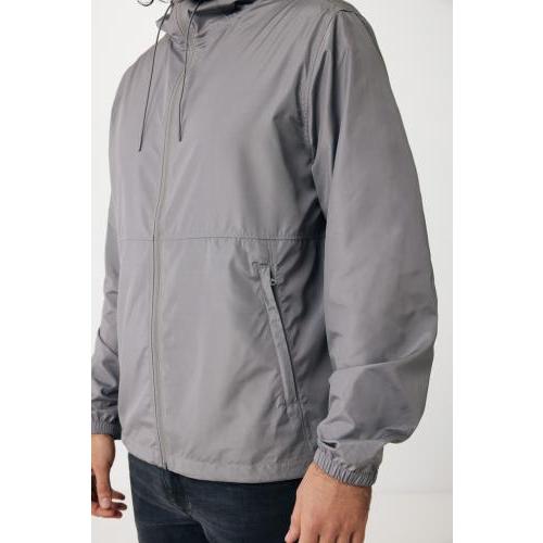 IQONIQ Logan gerecycled polyester lichtgewicht jas