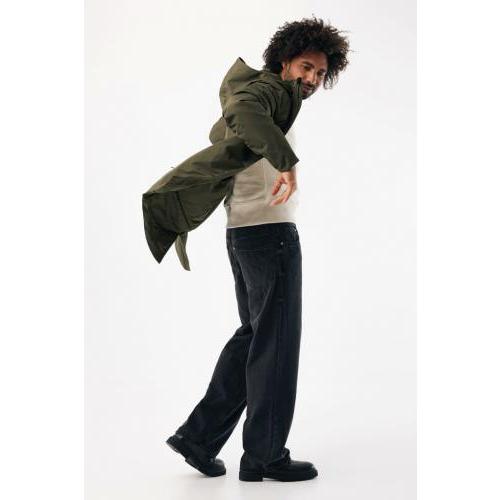 IQONIQ Thelon recycled polyester parka