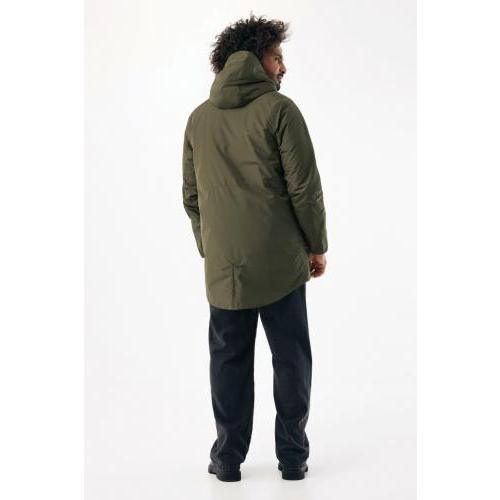 IQONIQ Thelon recycled polyester parka