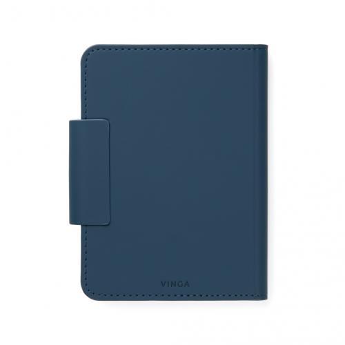 VINGA Baltimore RCS Passport Cover With Finder Dual