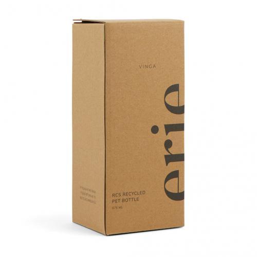 VINGA Erie RCS RPET fles 575ML