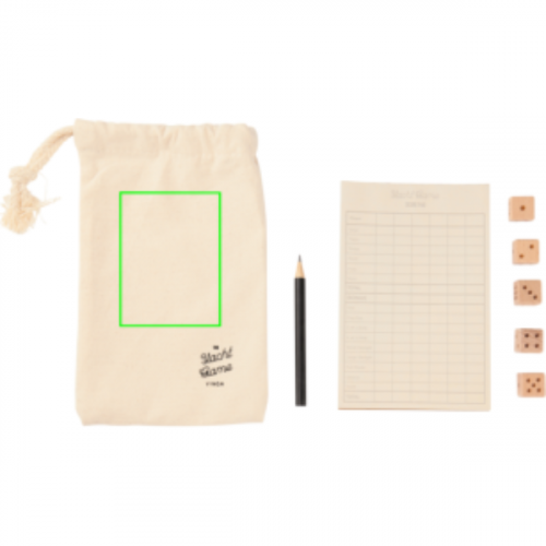 pouch voorzijde