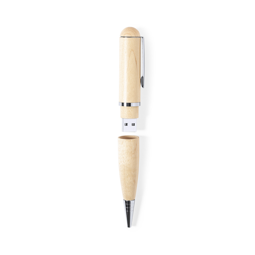 Kugelschreiber USB Kornon 16gb