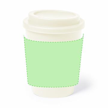 Rund um den becher
